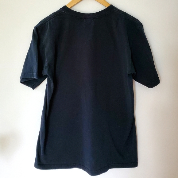 Avenged Sevenfold A7X 2005 Black Graphic T-Shirt Death Bat Band Merch (Medium) - Picture 9 of 9